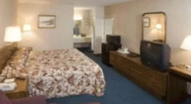 Двухместный номер Standard Executive Inn Hotel & Conference Centre