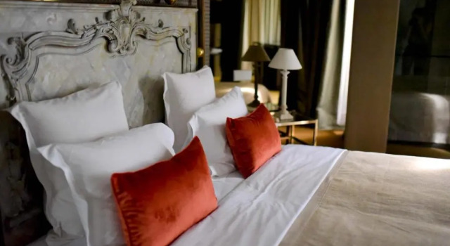 Полулюкс Deluxe Hôtel Lion dOr 1774 - Châteaux de la Loire