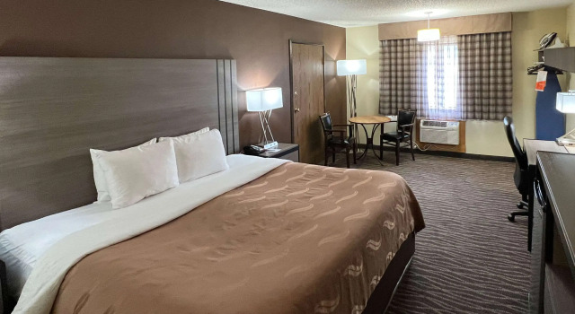 Двухместный номер Standard Quality Inn Pagosa Springs