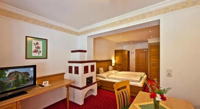 Номер Comfort Landhotel Denggerhof