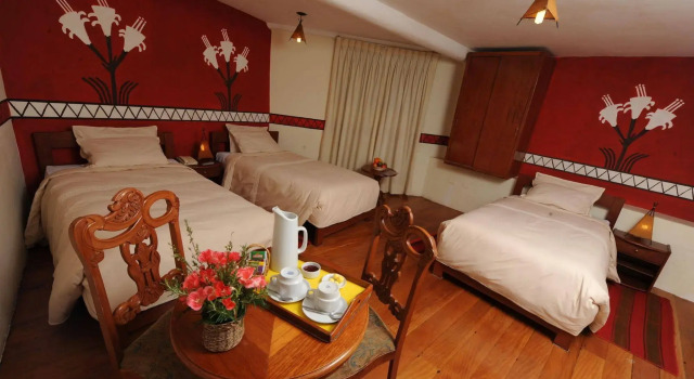 Eureka San Blas, Rezerwuj Hotel Cusco City Centre Cuzco, w pobliżu Coricancha