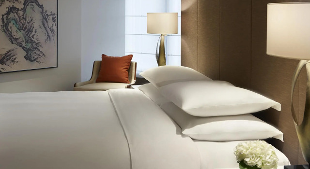 Двухместный люкс Grand Grand Hyatt Taipei