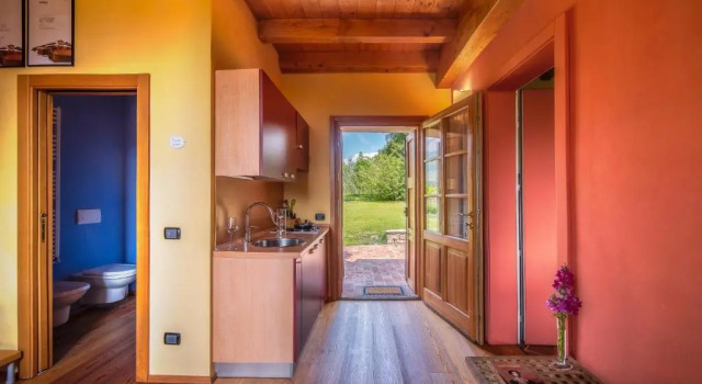Номер Standard B&B Relais Mozart