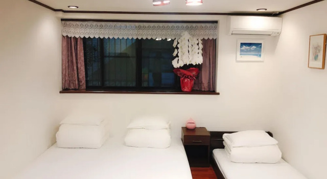 Номер Standard Guanjing Apartment