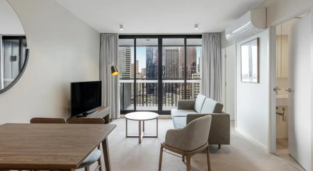 Номер Standard Brady Apartment Hotel Hardware Lane