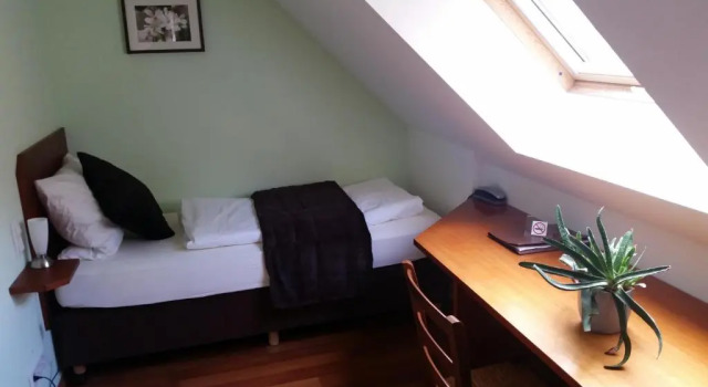 Номер Standard Ellenbergs Restaurant & Hotel