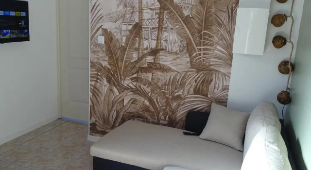 Апартаменты Superior Villa Couleurs du Sud Sauvage