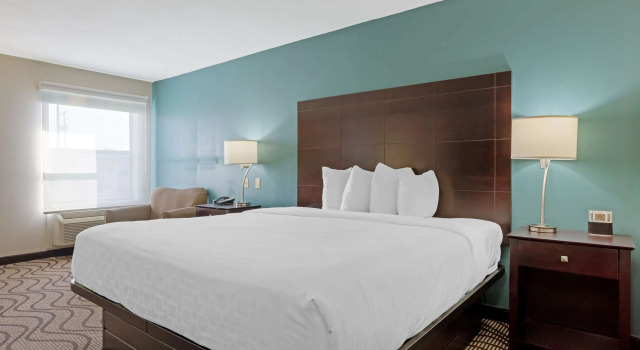 Двухместный номер Standard Best Western Plus Lonoke Hotel