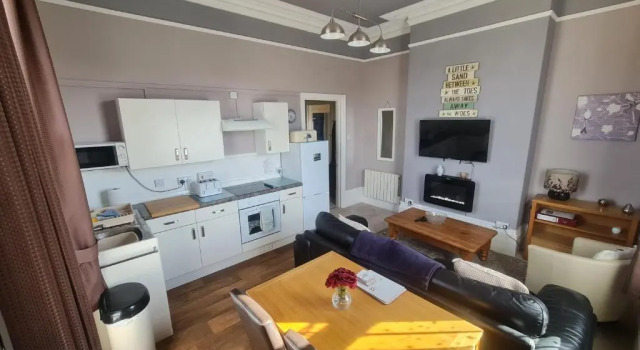 Апартаменты с 2 комнатами Parterre Holiday Apartments