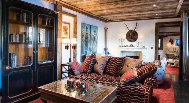 Le Chalet Blanc, Забронировать Шале Виллы Межев, рядом с Горнолыжный подъемник Salles, Вилла