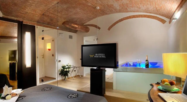 Люкс Graziella Patio Hotel