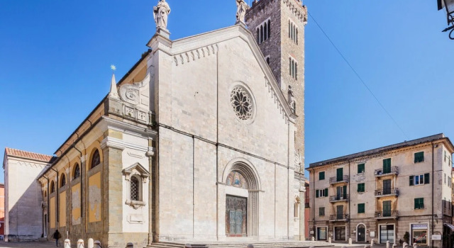 Pleasant Apartment in Sarzana With Roof Terrace