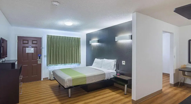 Номер Standard Studio 6-Oklahoma City, OK - Airport