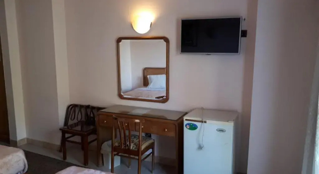 Двухместный номер Standard с видом на сад New Pola Hotel