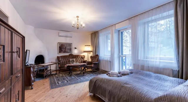 Люкс Hotel Jelita