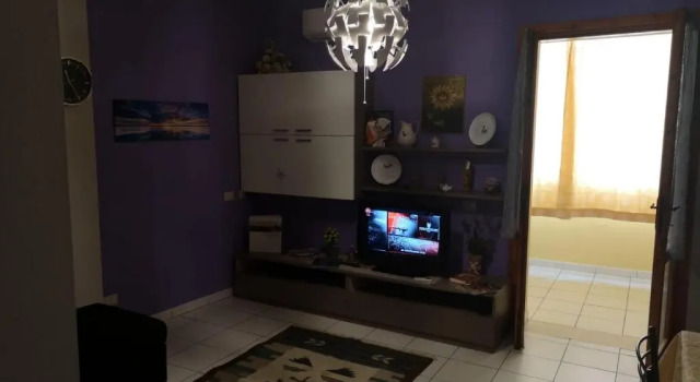 Appartamento a 10 minuti dal Poetto, Забронировать Апартаменты/квартира Отели Poetto с парковкой, Парковка