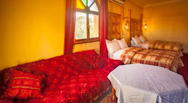 Люкс Superior Hotel Kasbah Asmaa