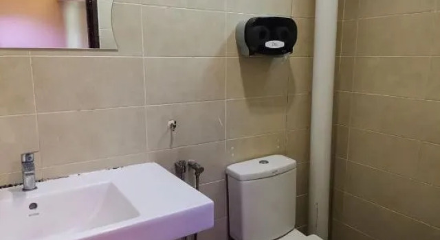 Четырёхместный номер Deluxe Hotel Centre Point Tampin
