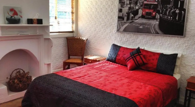 Номер Standard Dongara Breeze Inn