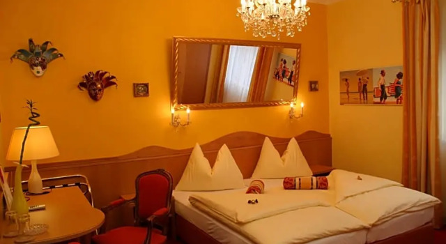 Номер Standard City Hotel Neunkirchen