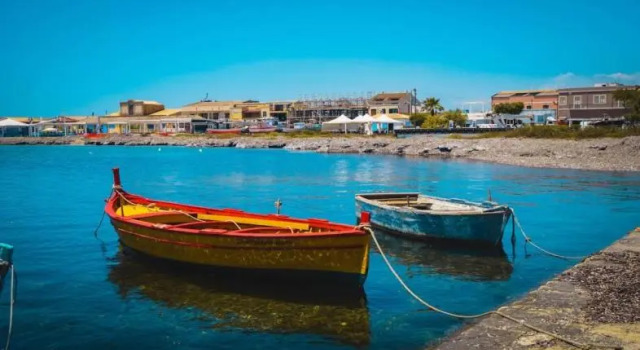[MARZAMEMI FRONTEMARE] - A 20 Metri Dalla Spiaggia