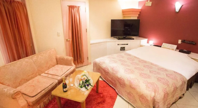 Restay SaKuRa - Adults Only, Rezervovat Hotel Levné hotely v Hakodate