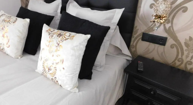 Семейный номер Deluxe HOTEL TERRA GALEGA MEIGA