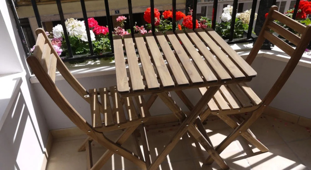 Двухместный номер Standard с балконом и с видом на город Hotel Maravillas del Mundo