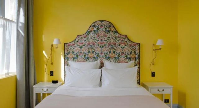 Номер Deluxe The Observatory Hotel Christchurch