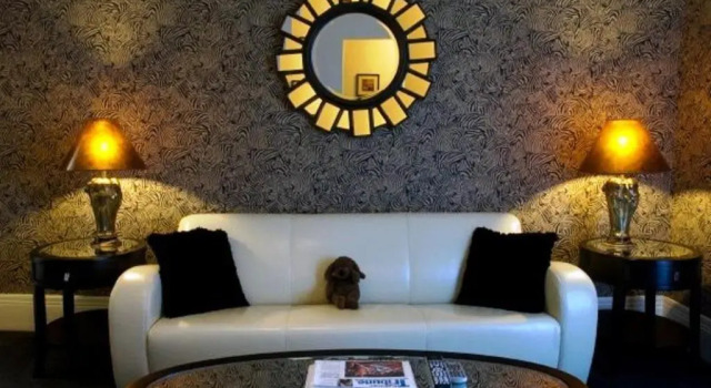 Люкс с балконом Mount View Hotel & Spa