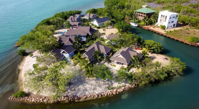 Вилла Entire Private Island For An Epic Group Vacation