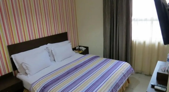 Люкс Luxury Vindhika Hotel