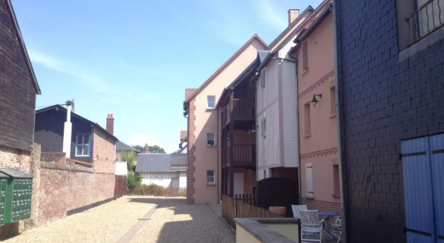 Aux Cottages du port Honfleur, Забронировать Апартаменты/квартира Онфлер 