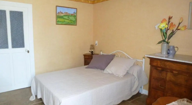 Коттедж с 3 комнатами Gîte du Charmoy