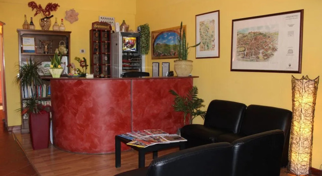 Albergo La Pieve