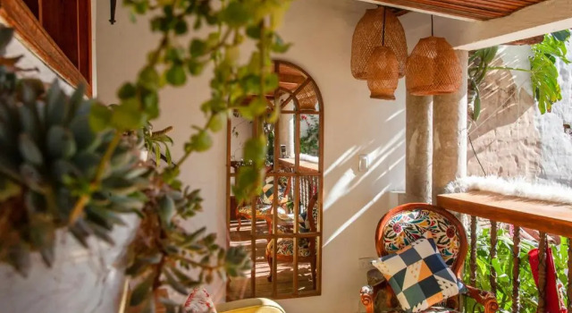 Номер Standard c 1 комнатой Casa Gloria en Villa de Leyva