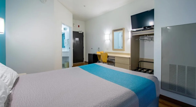 Номер Standard Motel 6-Portland, OR - North