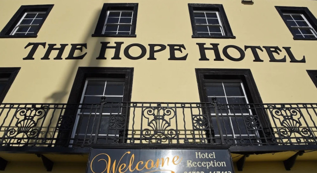 The Hope Hotel, Забронировать Отель Саутенд-он-Си Эссекс, рядом с Southend Crown Court