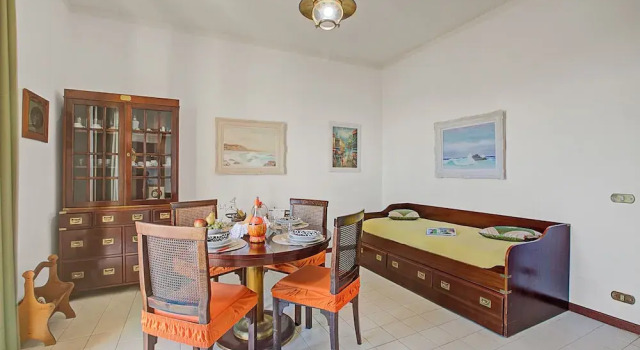 Casa del Tramonto - With Private Parking, Забронировать Апартаменты/квартира Отели Чериале с бассейном, Бассейн