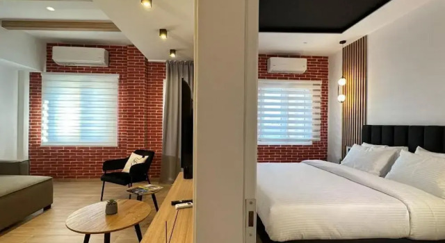 Centro Urban Suites, Reserva ahora Hotel Kalambaka Tesalia