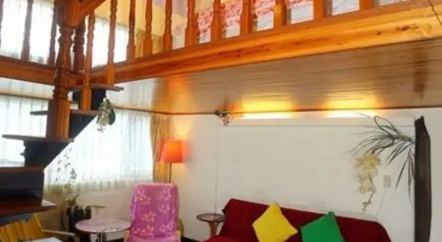 Двухместный номер Standard Jiufen Jiudaokou B&B