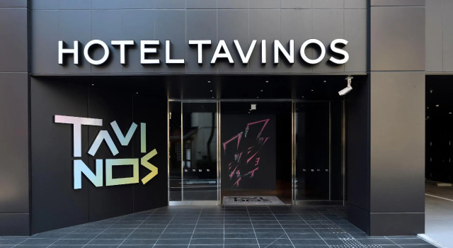HOTEL TAVINOS Asakusa