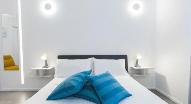 Deluxe værelse B&B A Due Passi Dal Mare