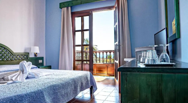 Номер Standard Hotel Jardín Concha