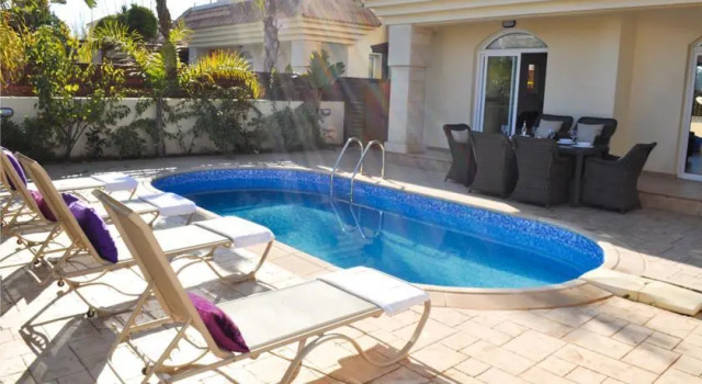 Oceanview Villa 155