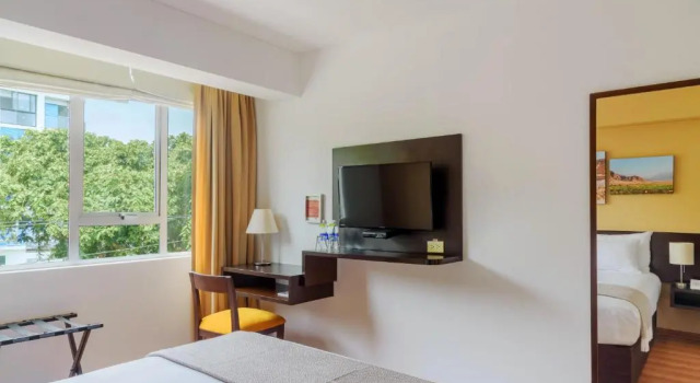 Номер Standard Girasoles Hotel