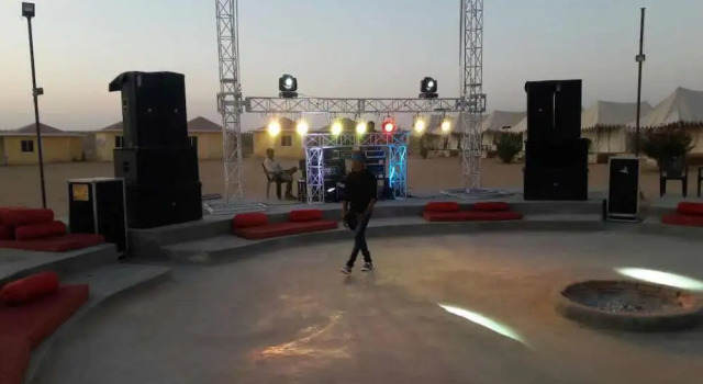 Desert Ambience Resort, Забронировать Курортный отель Отели штата Раджастхана с парковкой, Парковка