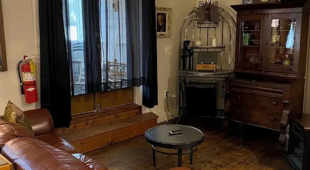 Номер Standard с балконом Hall House Hotel