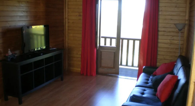 Коттедж c 1 комнатой с балконом Casas de Montanha da Gralheira