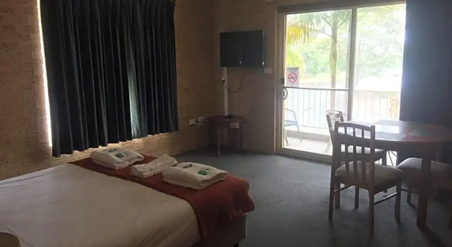 Номер Deluxe Huskisson Bayside Resort